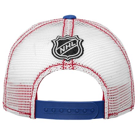 New York Rangers Youth - Core Lockup NHL Hat