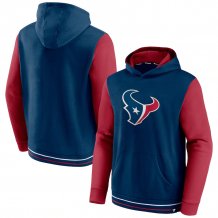 Houston Texans - Block Party NFL Mikina s kapucňou