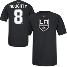 Los Angeles Kings Detské - Drew Doughty NHLp Tričko