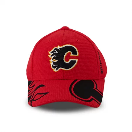 Calgary Flames Youth - Draft Block NHL Hat