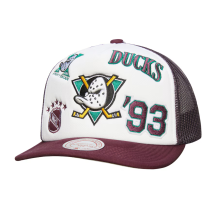 Anaheim Ducks - Gridlock Trucker NHL Czapka