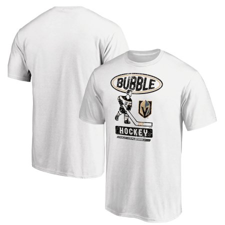 Vegas Golden Knights - 2020 Stanley Cup Playoffs Bubble NHL T-Shirt