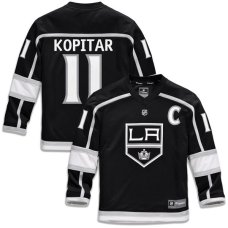Los Angeles Kings Youth - Anze Kopitar Breakaway Replica NHL Jersey