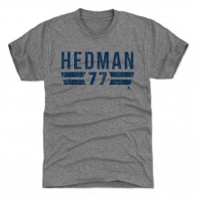Tampa Bay Lightning Youth - Victor Hedman Font NHL T-Shirt