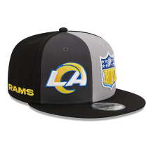 Los Angeles Rams - 2023 Sideline Gray 9Fifty NFL Hat