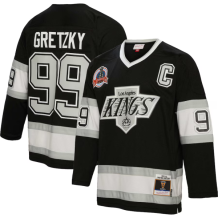 Los Angeles Kings - Wayne Gretzky 1992-93 Premium Power Play NHL Dres