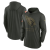 Arizona Cardinals - 2025 Salute To Service Lightweight NFL Hoodie