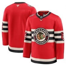 Chicago Blackhawks - 2025 Winter Classic Premium NHL Trikot/Name und Nummer