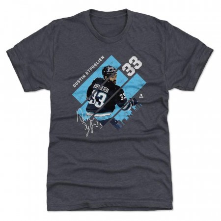 Winnipeg Jets Youth - Dustin Byfuglien Stripes NHL T-Shirt