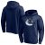 Vancouver Canucks - Reverse Retro Primary NHL Bluza s kapturem