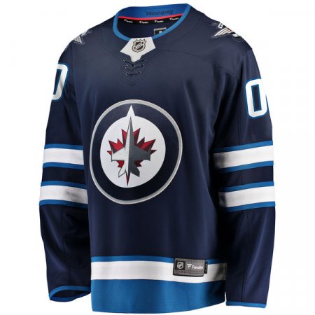Winnipeg Jets - Premier Breakaway NHL Trikot/Name und Nummer