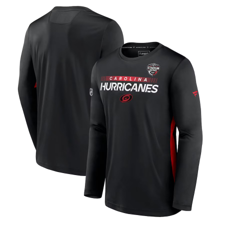 Carolina Hurricanes - 2023 Stadium Series Authentic Pro NHL Shirt