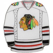 Chicago Blackhawks - Jersey NHL Pin