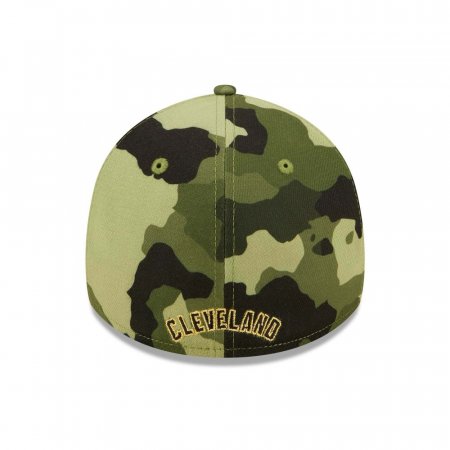 Cleveland Guardians - 2022 Armed Forces Day 39Thirty MLB Cap
