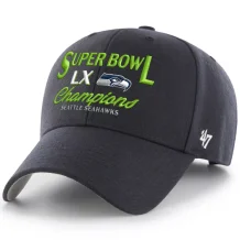 Seattle Seahawks - Super Bowl LX MVP NFL Czapka