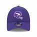 Minnesota Vikings  - Historic Sideline 9Forty NFL Hat