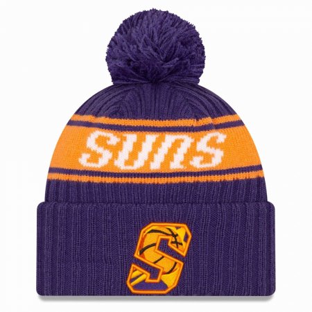 Phoenix Suns - 2021 Draft NBA Zimná čiapka