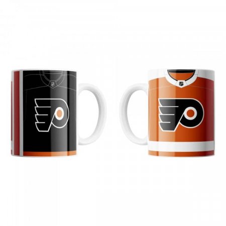 Philadelphia Flyers - Home & Away Jumbo NHL Mug