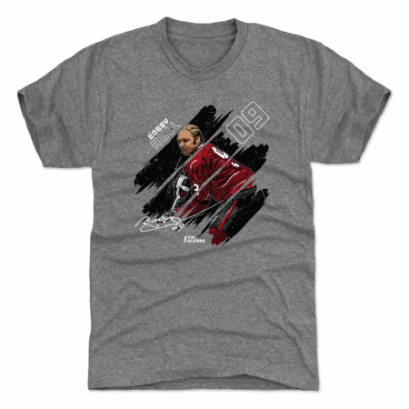 Chicago Blackhawks - Bobby Hull Stripes NHL Shirt