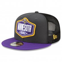 Minnesota Vikings  - 2021 NFL Draft 9Fifty NFL Hat