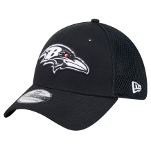 Baltimore Ravens - Black Main Neo 39Thirty NFL Cap