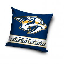 Nashville Predators - Team Logo NHL Pillow