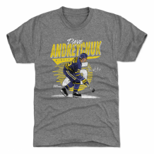 Buffalo Sabres - Dave Andreychuk Comet Gray NHL T-Shirt