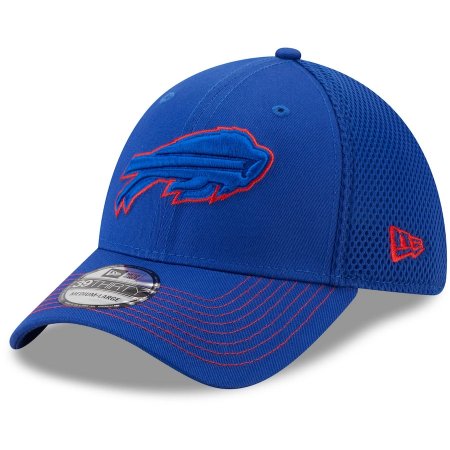 Buffalo Bills - Team Neo Logo 39Thirty NFL Hat