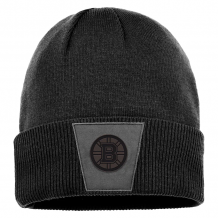 Boston Bruins - Authentic Pro Road NHL Knit Hat