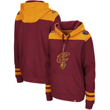 Cleveland Cavaliers - Triple Double Patch NBA Hoodie