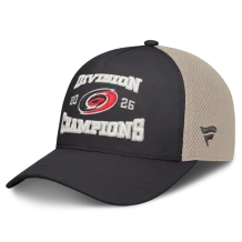 Carolina Hurricanes - 2026 Metropolitan Division Champs NHL Kšiltovka