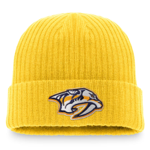 Nashville Predators  - Core Primary Cuffed NHL Knit Hat