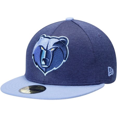 Memphis Grizzlies - Huge Logo 59FIFTY NBA Hat