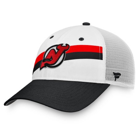 New Jersey Devils - Prep Squad Trucker NHL Hat