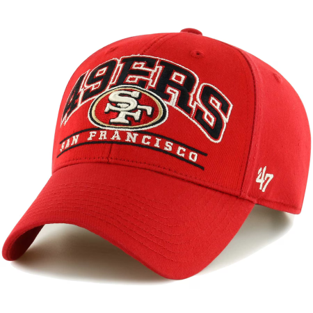 San Francisco 49ers - MVP Fletcher NFL Hat