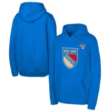 New York Rangers Detská - 2026 Winter Classic NHL Mikina s kapucňou