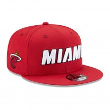 Miami Heat - Statement Edition 9FIFTY NBA Hat