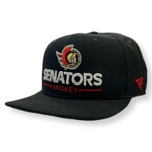 Ottawa Senators - 2026 Authentic Pro Rink Snapback NHL Kšiltovka