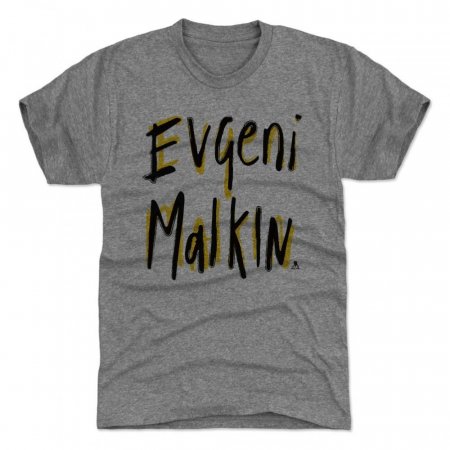 Pittsburgh Penguins - Evgeni Malkin Name NHL Tričko