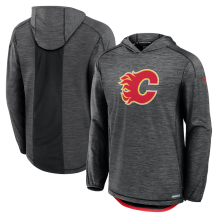 Calgary Flames - Authentic Pro Rink Lightweight NHL Sweatshirt