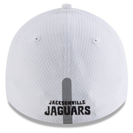 Jacksonville Jaguars - 2018 Training Camp White 39Thirty NFL Hat
