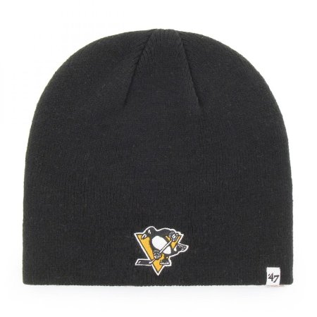 Pittsburgh Penguins - Basic Logo NHL Zimní Čepice