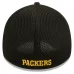 Green Bay Packers - Team Neo Black 39Thirty NFL Hat