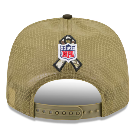 Dallas Cowboys - 2025 Salute To Service 9Seventy NFL Czapka