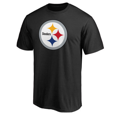 Pittsburgh Steelers - Pro Line Primary Logo NFL Tričko