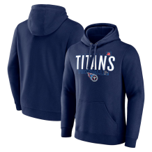 Tennessee Titans - Pylon Outline NFL Bluza s kapturem