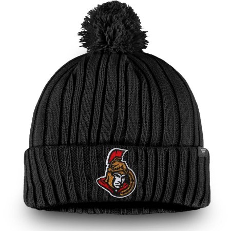 Ottawa Senators - Core Cuffed NHL Zimná čiapka