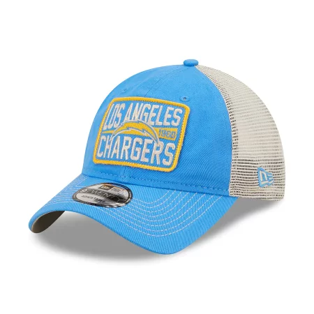 Los Angeles Chargers - Devoted Trucker 9Twenty NFL Hat