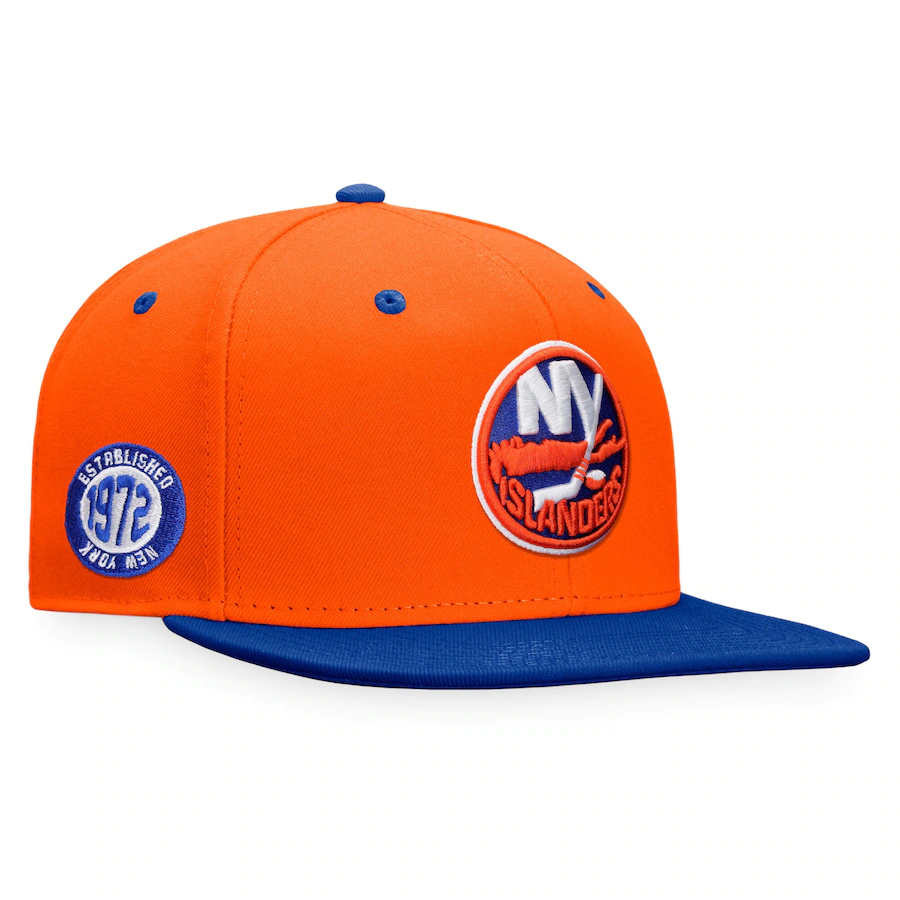 90’s New York Rangers NHL Snapback Hat