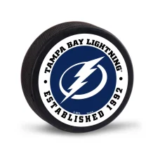 Tampa Bay Lightning - Established NHL Puck